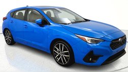 2024 Subaru Impreza Sport