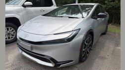 2025 Toyota Prius Plug-in Hybrid XSE