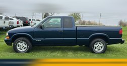 2002 Chevrolet S-10 LS