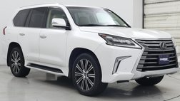 2020 Lexus LX 570 Three-Row
