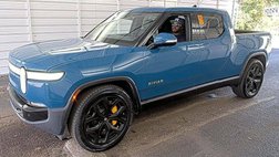 2022 Rivian R1T Adventure