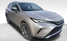 2021 Toyota Venza XLE