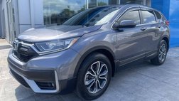 2020 Honda CR-V EX-L