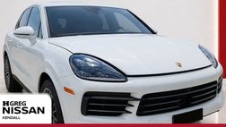 2019 Porsche Cayenne S