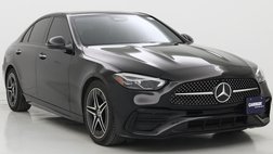 2023 Mercedes-Benz C-Class C 300 4MATIC