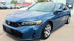 2025 Honda Civic LX