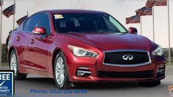 2014 Infiniti Q50 3.7