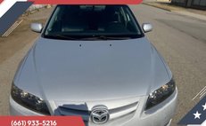 2008 Mazda MAZDA6 i Sport