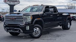 2021 GMC Sierra 3500HD Denali