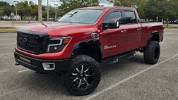 2017 Nissan Titan XD SV