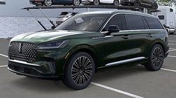 2026 Lincoln Aviator Black Label