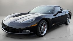 2007 Chevrolet Corvette Base