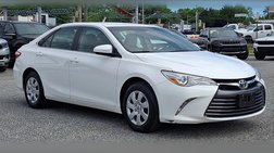 2015 Toyota Camry XLE