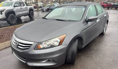 2011 Honda Accord EX-L V6