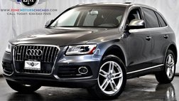 2015 Audi Q5 2.0T quattro Premium Plus