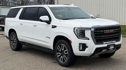 2021 GMC Yukon XL AT4