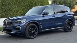 2020 BMW X5 sDrive40i