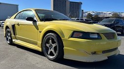 2001 Ford Mustang Bullitt