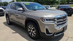 2022 GMC Acadia SLE