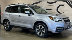 2017 Subaru Forester 2.5i Limited