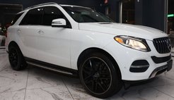 2018 Mercedes-Benz GLE-Class GLE 350