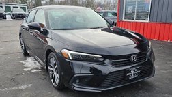 2022 Honda Civic Touring