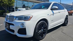 2016 BMW X4 xDrive35i