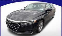 2022 Honda Accord LX