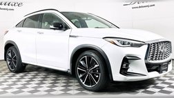 2023 Infiniti QX55 Essential