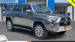 2023 Toyota 4Runner TRD Off-Road