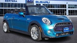 2017 MINI Convertible Cooper S