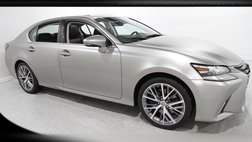 2018 Lexus GS 350 Base