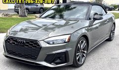 2024 Audi S5 3.0T quattro Prestige