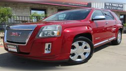 2013 GMC Terrain Denali