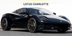 2025 Lotus Emira V6 Base