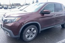 2019 Honda Ridgeline RTL-E