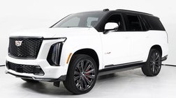 2025 Cadillac Escalade-V Base
