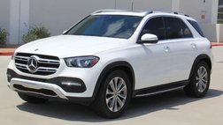 2020 Mercedes-Benz GLE-Class GLE 350