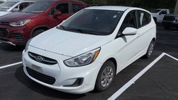 2015 Hyundai Accent GS