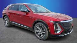 2025 Cadillac LYRIQ Luxury 1