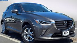 2020 Mazda CX-3 Sport