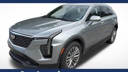 2024 Cadillac XT4 Premium Luxury