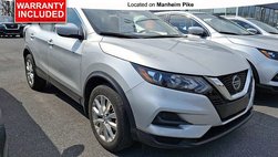 2021 Nissan Rogue Sport S