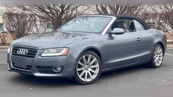 2012 Audi A5 2.0T quattro Premium Plus