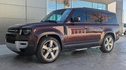 2023 Land Rover Defender 130 First Edition