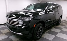 2024 Chevrolet Suburban Shield High Country