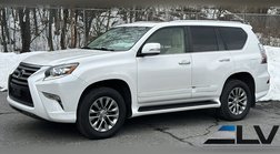 2017 Lexus GX 460 Luxury