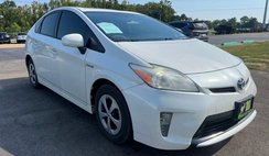 2013 Toyota Prius One