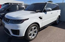 2020 Land Rover Range Rover Sport HSE Td6