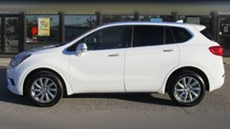 2019 Buick Envision Essence